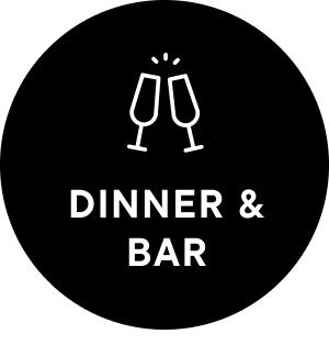 Dinner & Bar