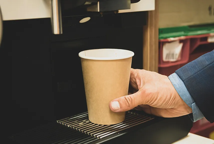 ドリンクサービス