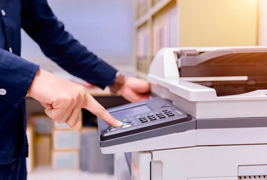 複合機（有料）