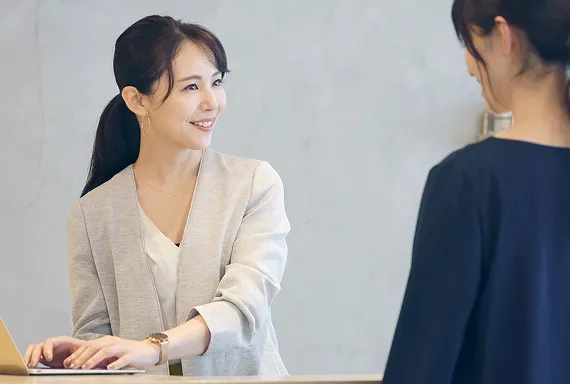 有人受付（一部）